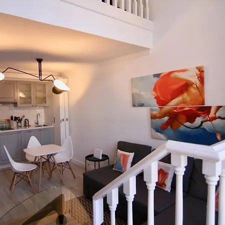 Apartment En Un Edificio Senorial: Duplex Totalmente Nuevo. Vigo