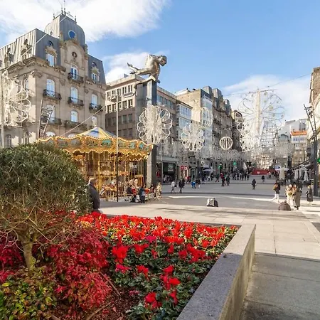 P Sanz 1, 405 By Ybh Lejlighed Vigo