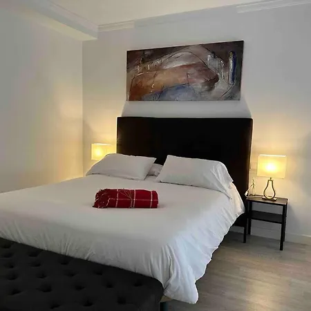 Lejlighed P Sanz 1, 405 By Ybh Vigo