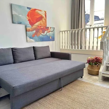 Apartment En Un Edificio Senorial: Duplex Totalmente Nuevo. Vigo