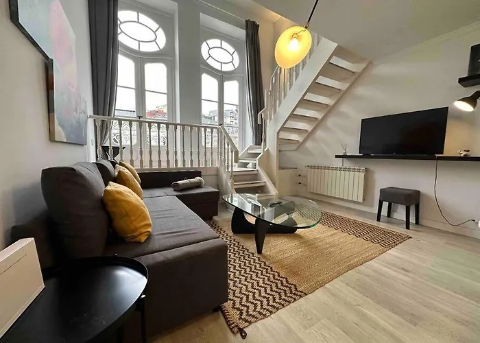 P Sanz 1, 405 By Ybh Appartamento Vigo