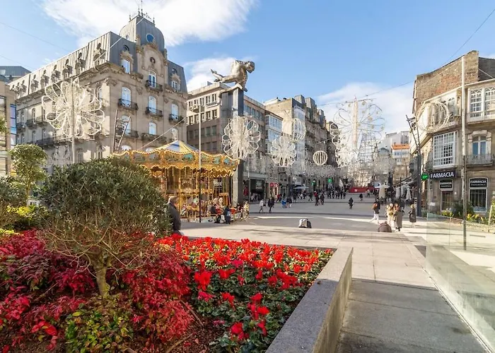 P Sanz 1, 405 By Ybh Appartamento Vigo