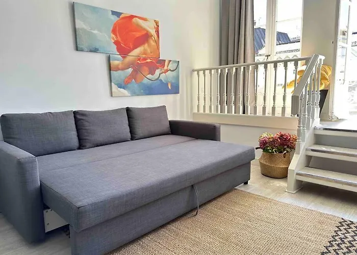 Appartamento P Sanz 1, 405 By Ybh Vigo